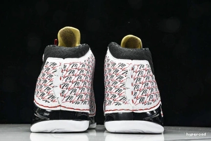 Hyperoad Jordan 23 Air 'All-Star' OG 0910
